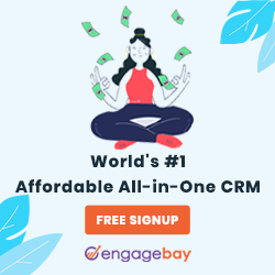 All-in-One CRM & Marketing Automation Software